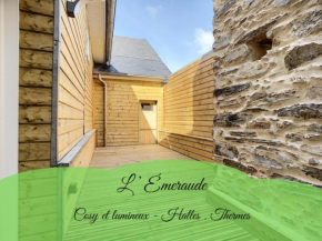 L'ABBAT-JOUR L'émeraude • Plein Sud • Thermes